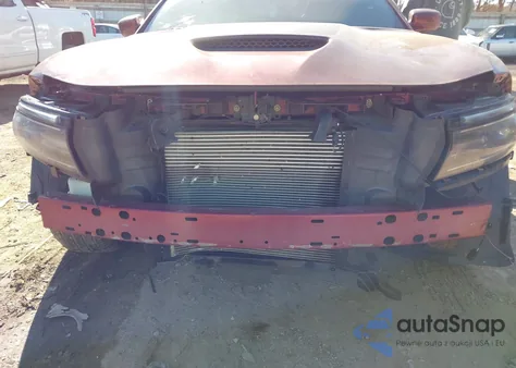 2017 Dodge Charger Daytona 340 Rwd from USA, damaged, VIN 2C3CDXCT1HH623865